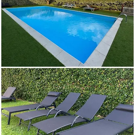 Apartamento Duplex With Terrace , Pool, 2 Bedrooms Lenno