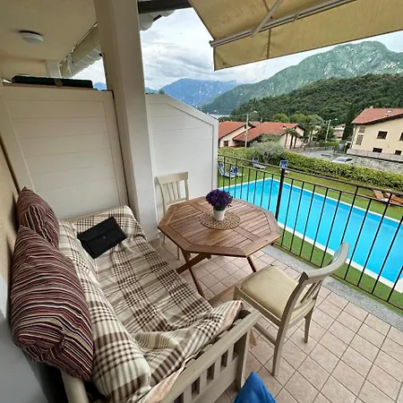 Apartment Duplex With Terrace , Pool, 2 Bedrooms *