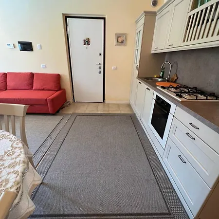 Duplex With Terrace , Pool, 2 Bedrooms Apartament Lenno