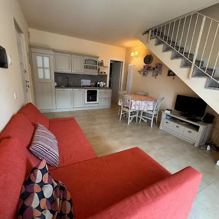 Apartament Duplex With Terrace , Pool, 2 Bedrooms