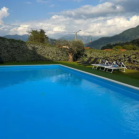 Duplex With Terrace , Pool, 2 Bedrooms Apartment *