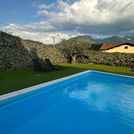 Duplex With Terrace , Pool, 2 Bedrooms