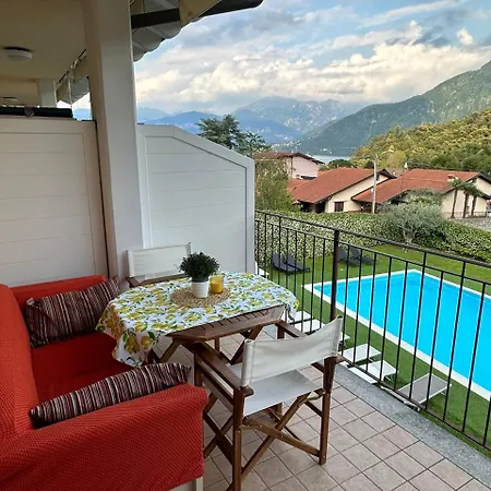 Duplex With Terrace , Pool, 2 Bedrooms Apartment *