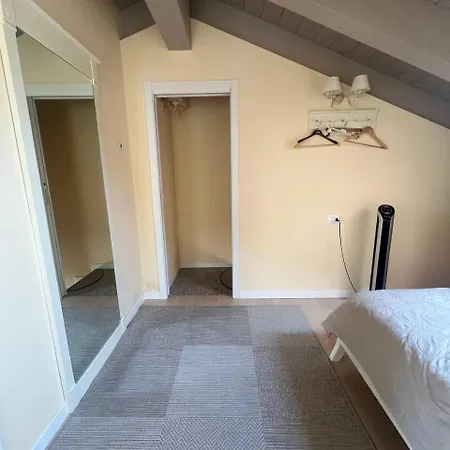 Duplex With Terrace , Pool, 2 Bedrooms Lenno