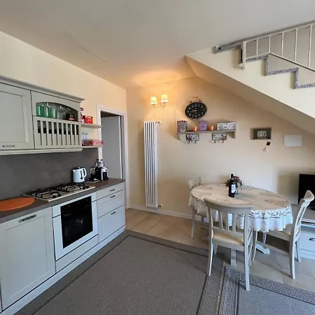 Apartment Duplex With Terrace , Pool, 2 Bedrooms Lenno