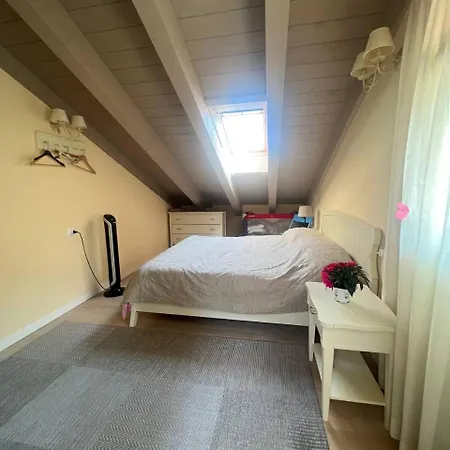 Duplex With Terrace , Pool, 2 Bedrooms Lenno