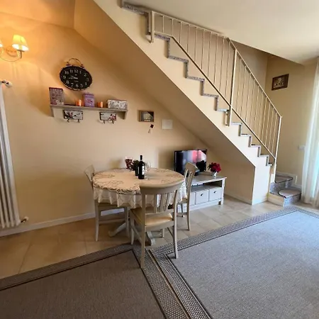 Apartment Duplex With Terrace , Pool, 2 Bedrooms Lenno