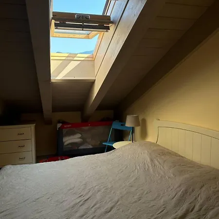 Apartment Duplex With Terrace , Pool, 2 Bedrooms Lenno