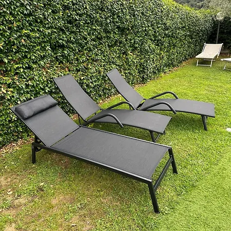 Duplex With Terrace , Pool, 2 Bedrooms Lenno