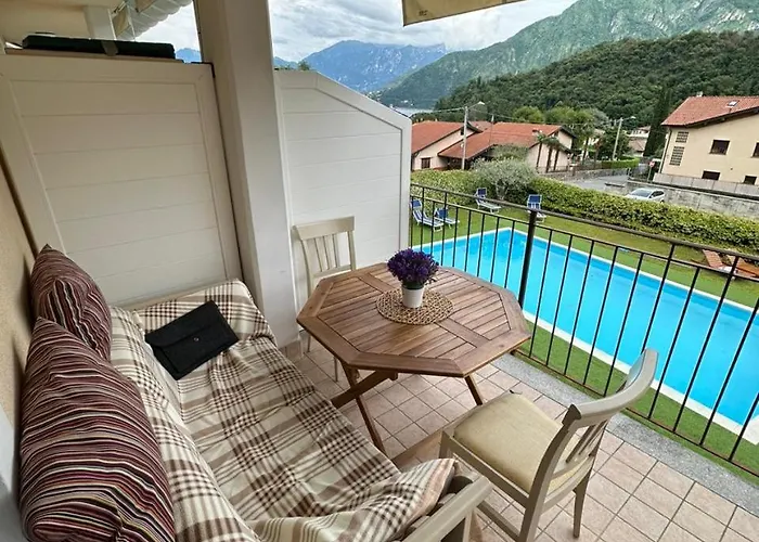 Appartement Duplex With Terrace , Pool, 2 Bedrooms *