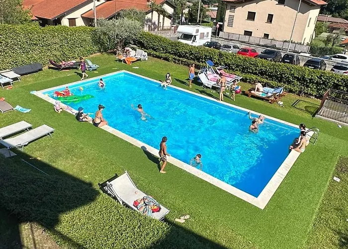 Duplex With Terrace , Pool, 2 Bedrooms