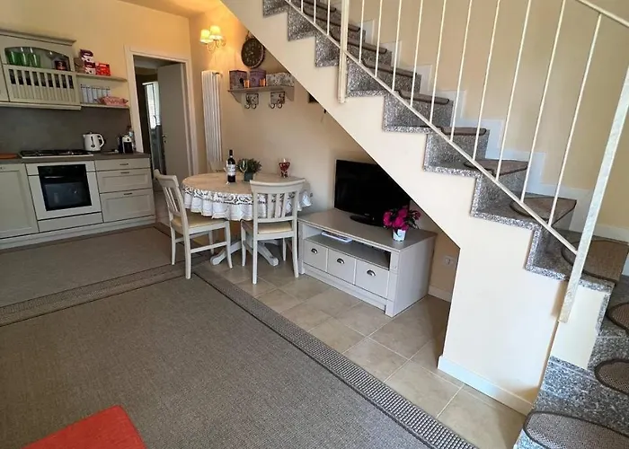 Duplex With Terrace , Pool, 2 Bedrooms Appartement