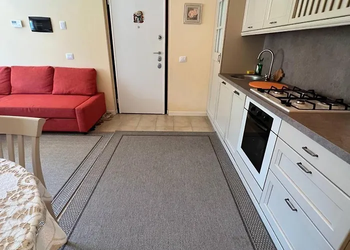 Duplex With Terrace , Pool, 2 Bedrooms Appartement Lenno