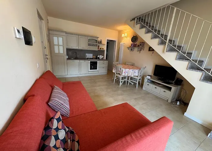 Appartement Duplex With Terrace , Pool, 2 Bedrooms