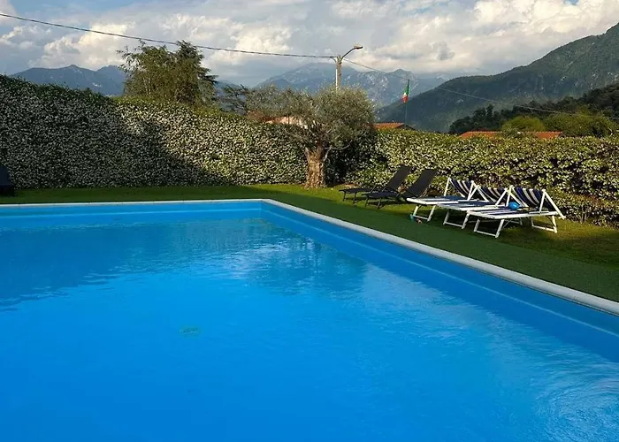 Duplex With Terrace , Pool, 2 Bedrooms Appartement *