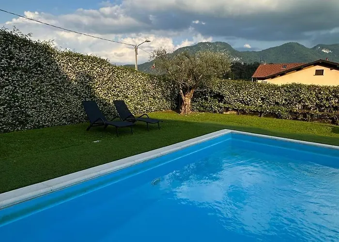 Duplex With Terrace , Pool, 2 Bedrooms