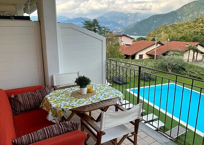 Duplex With Terrace , Pool, 2 Bedrooms Appartement *