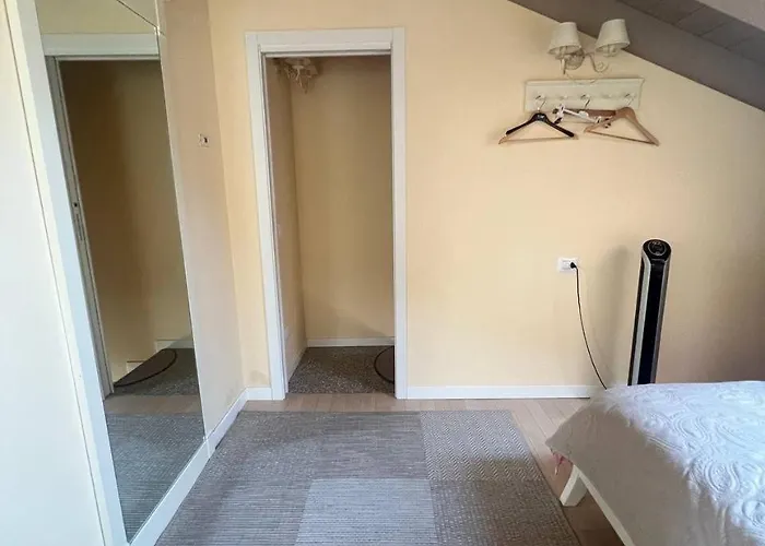 Duplex With Terrace , Pool, 2 Bedrooms Lenno