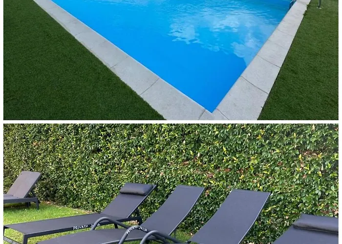 Appartement Duplex With Terrace , Pool, 2 Bedrooms Lenno