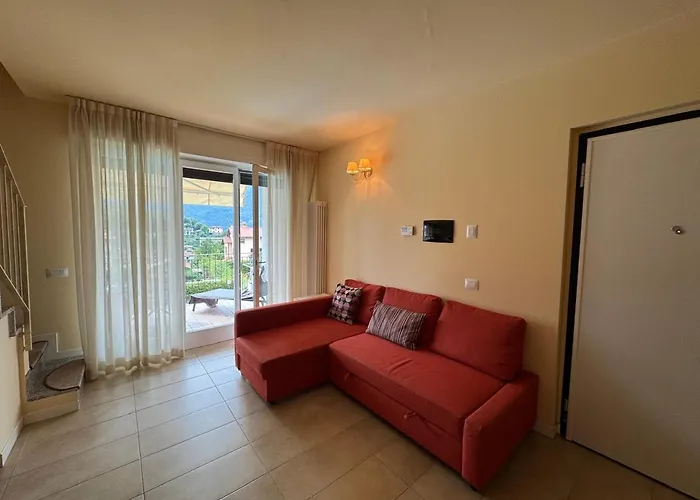 Appartement Duplex With Terrace , Pool, 2 Bedrooms *