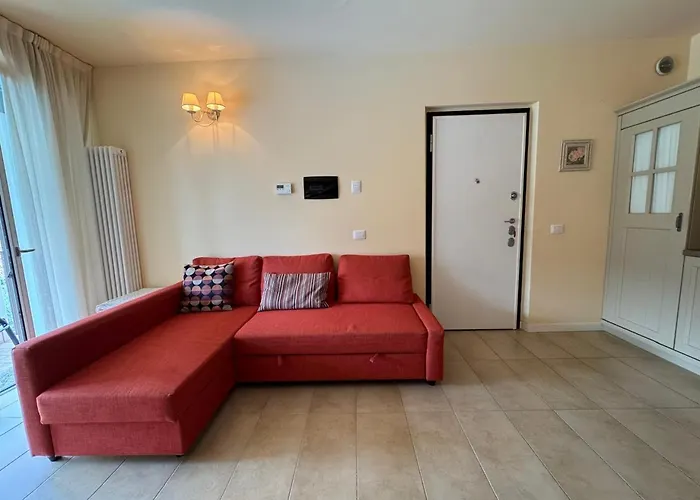 Duplex With Terrace , Pool, 2 Bedrooms * Lenno