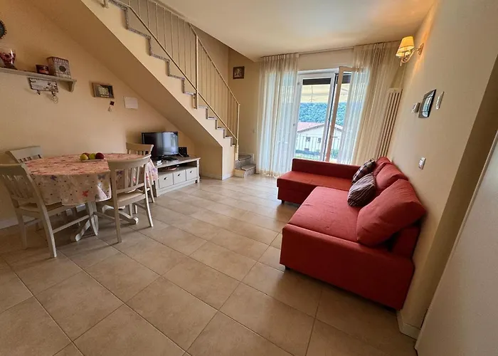 Duplex With Terrace , Pool, 2 Bedrooms Appartement