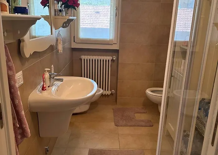 Duplex With Terrace , Pool, 2 Bedrooms * Lenno