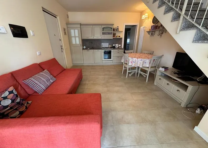 Appartement Duplex With Terrace , Pool, 2 Bedrooms