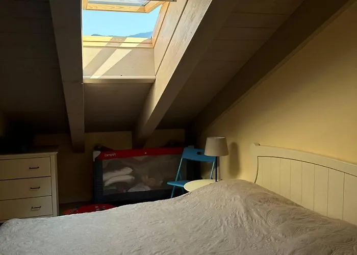 Appartement Duplex With Terrace , Pool, 2 Bedrooms Lenno