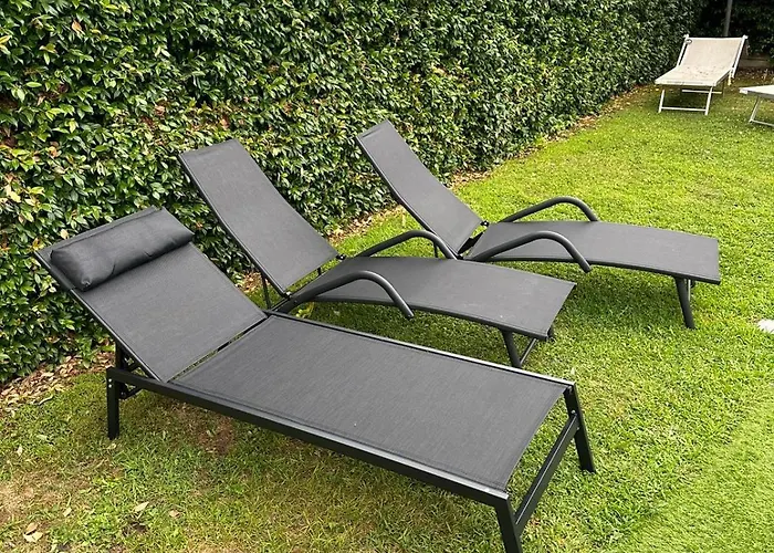 Duplex With Terrace , Pool, 2 Bedrooms Lenno